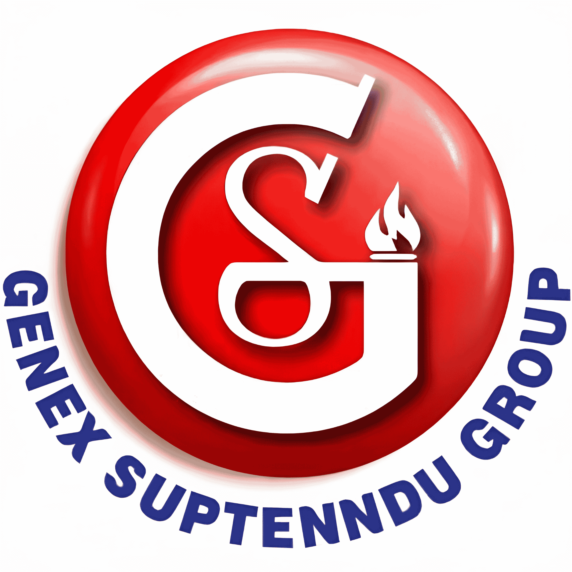 Genex Healthcare & Paramedical Institution Logo